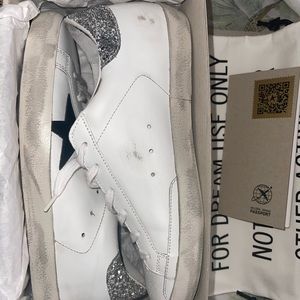 Golden goose sneakers